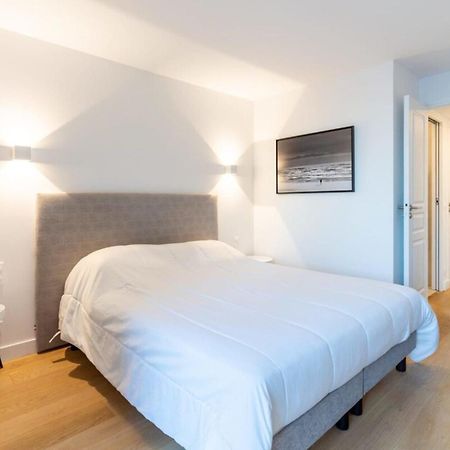 Beautiful Flat With Swimming Pool Tennis Court And Parking 148 Le Touquet Kültér fotó