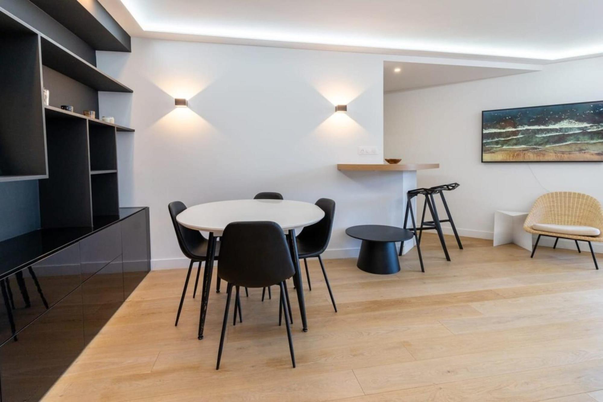 Beautiful Flat With Swimming Pool Tennis Court And Parking 148 Le Touquet Kültér fotó